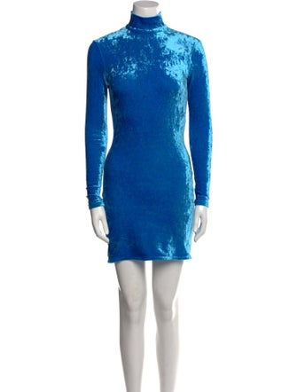 Balenciaga 2022 Mini Dress