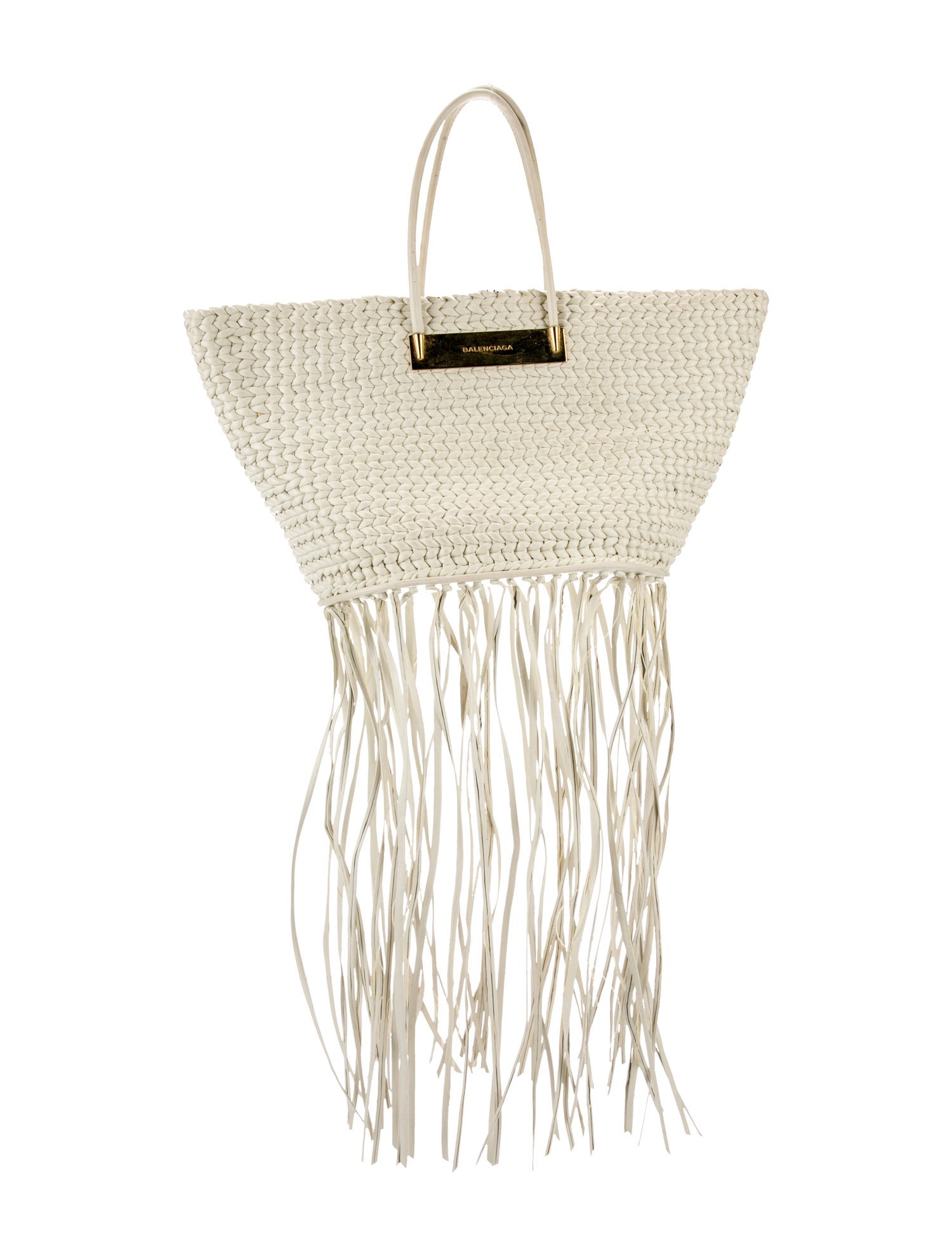 Balenciaga Leather Tote