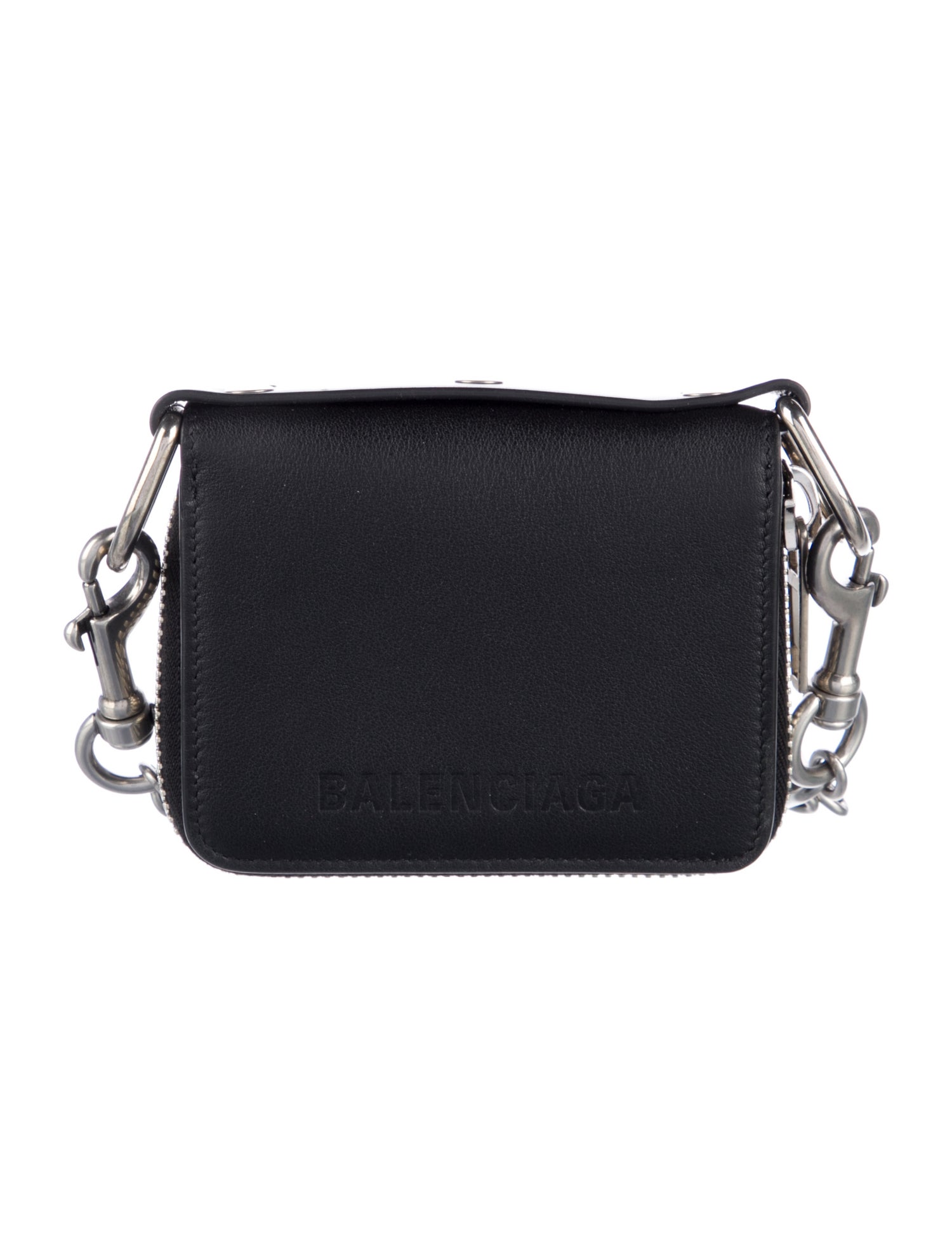 Balenciaga Leather Wallet
