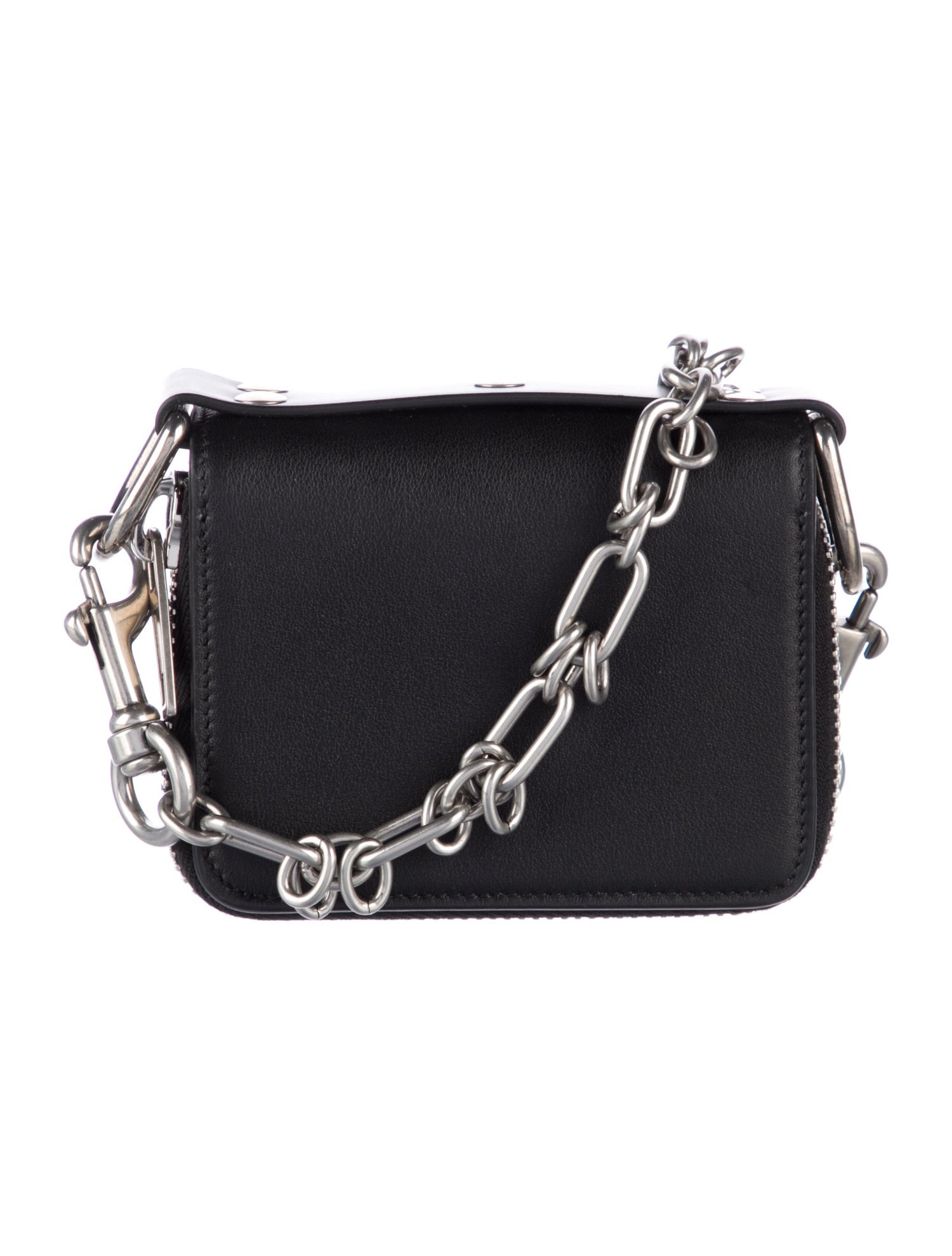 Balenciaga Leather Wallet