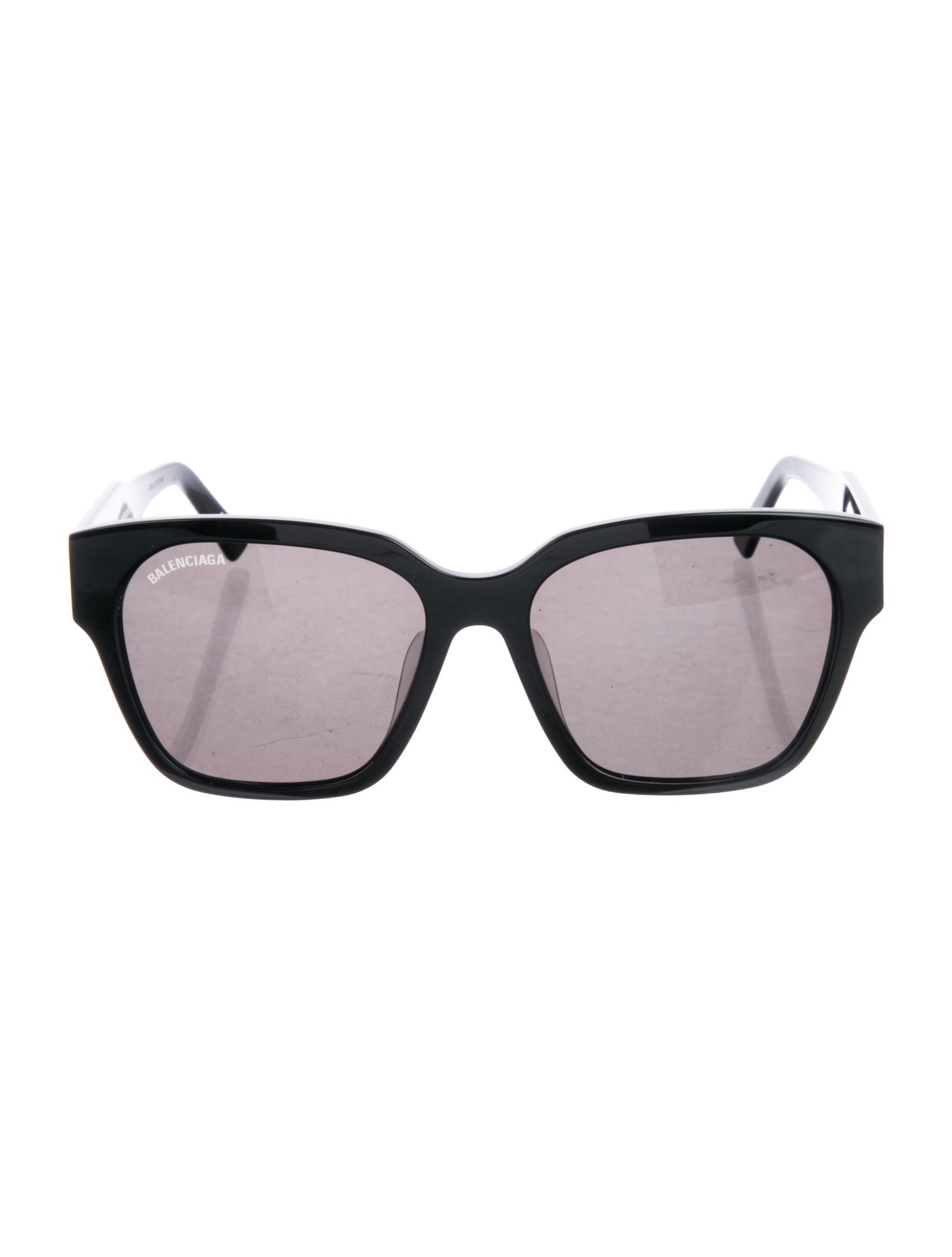 Balenciaga Oversize Tinted Sunglasses w/ Tags