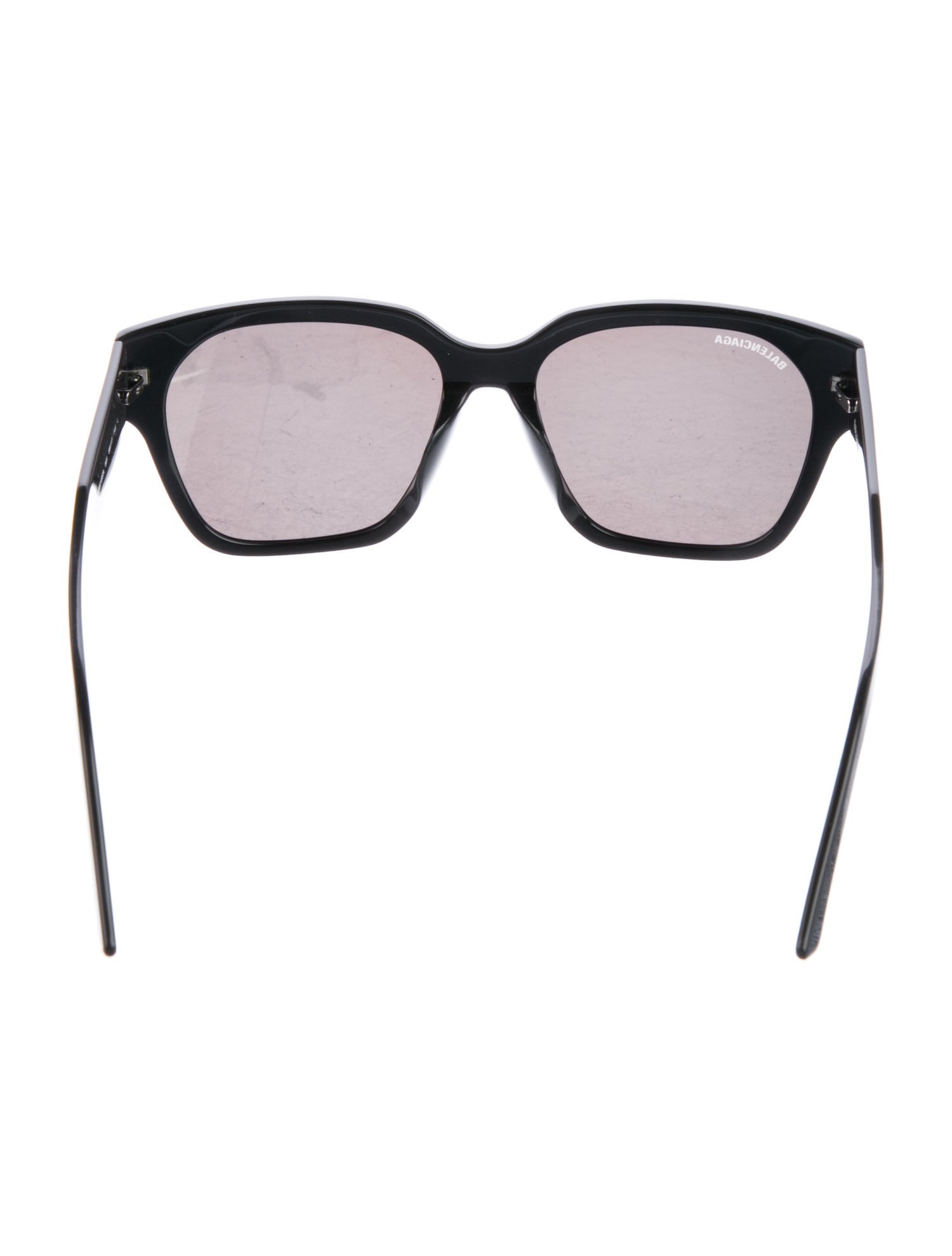 Balenciaga Oversize Tinted Sunglasses w/ Tags