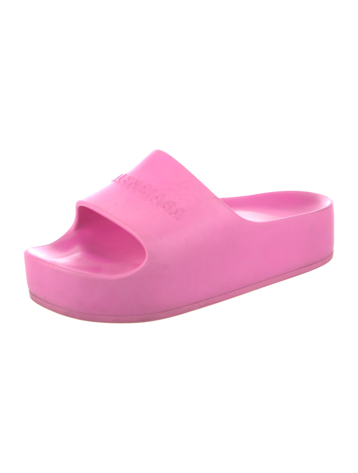 Balenciaga Rubber Slides