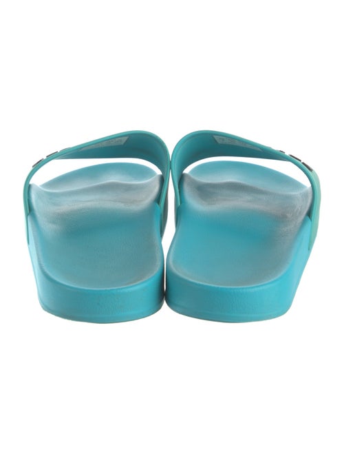 Balenciaga Rubber Slides