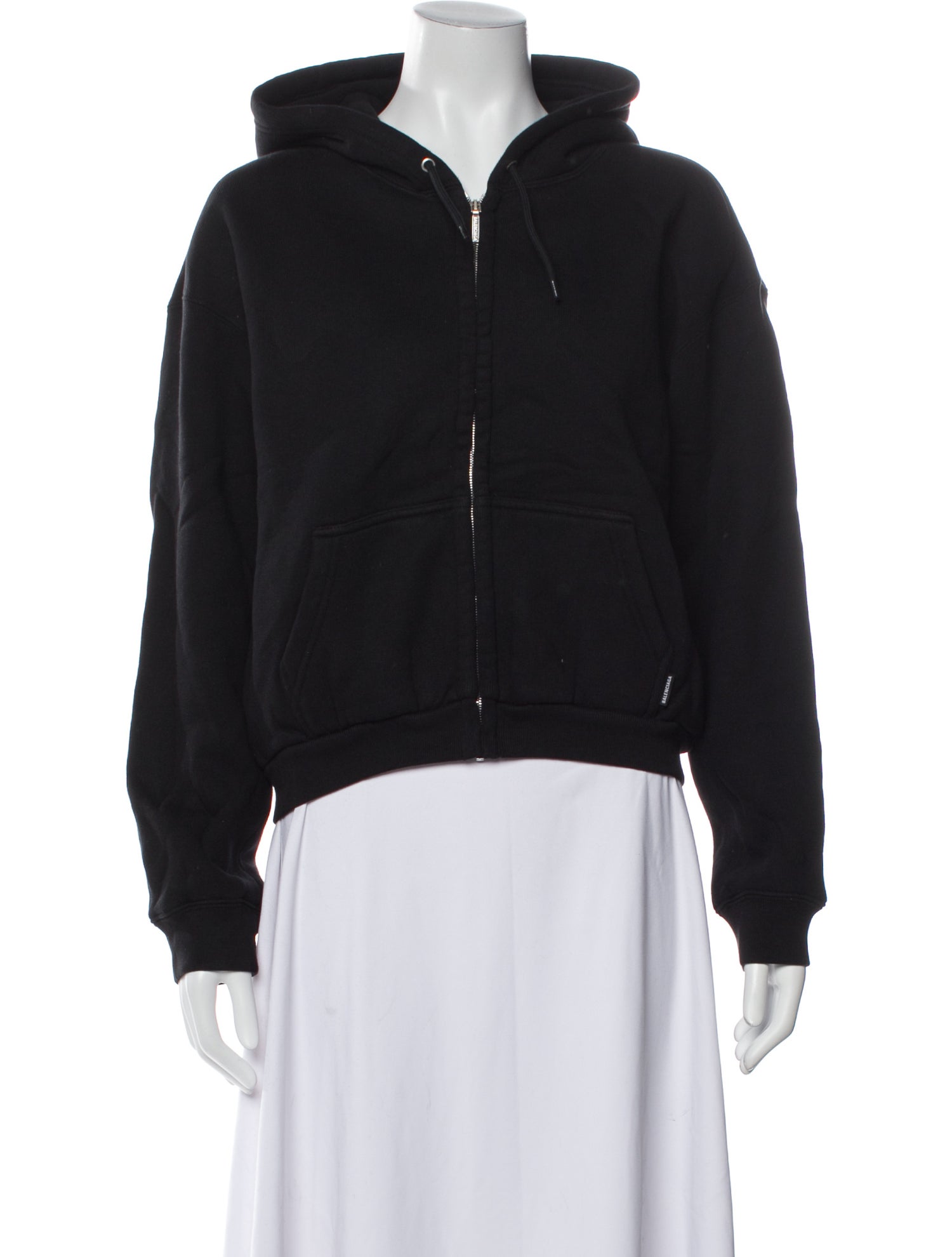 Balenciaga 2019 Crew Neck Sweatshirt