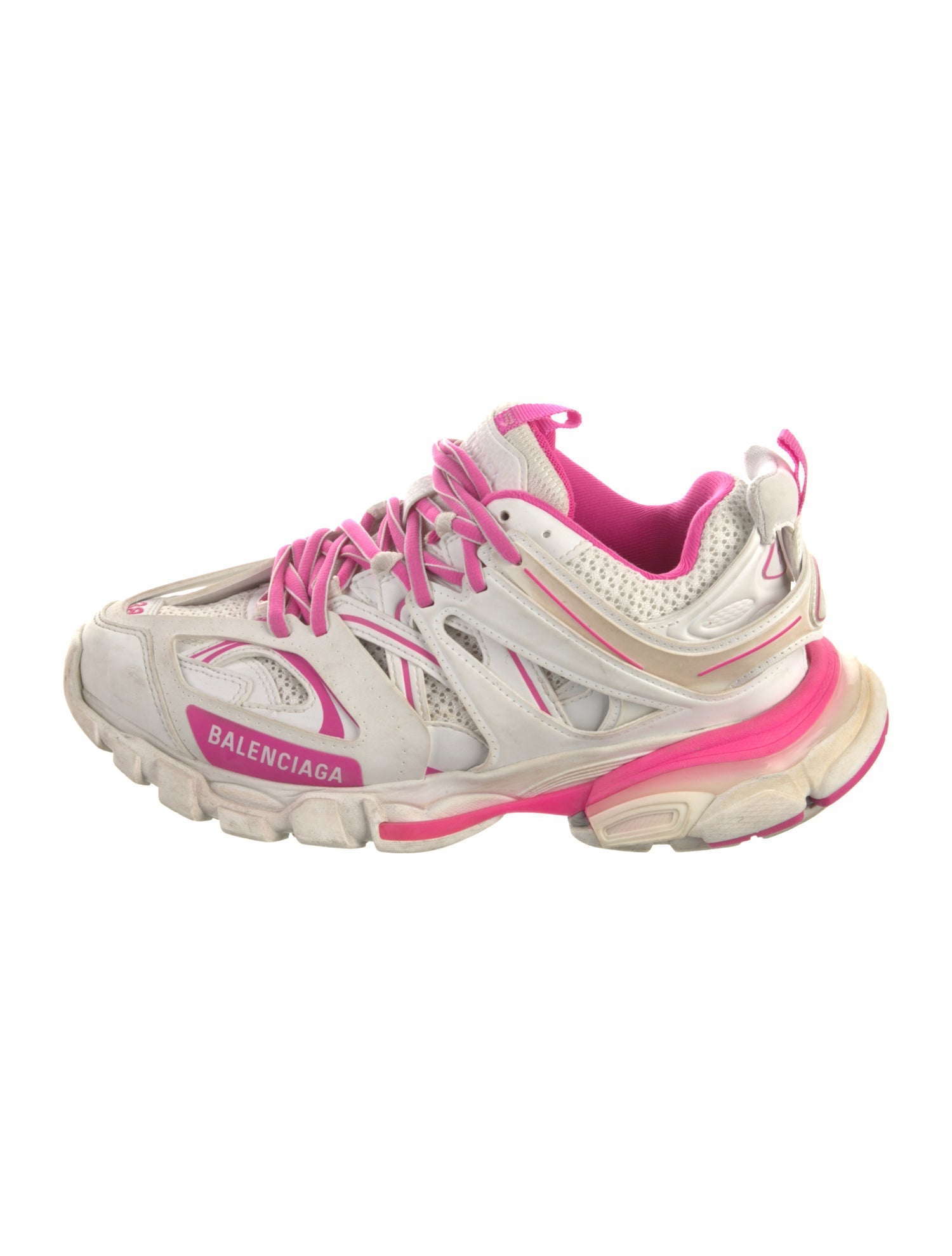 Balenciaga Track Chunky Sneakers
