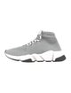 Balenciaga Speed Trainer Lace-Up Sock Sneakers