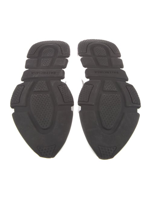 Balenciaga Speed Trainer Lace-Up Sock Sneakers