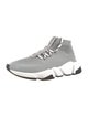 Balenciaga Speed Trainer Lace-Up Sock Sneakers