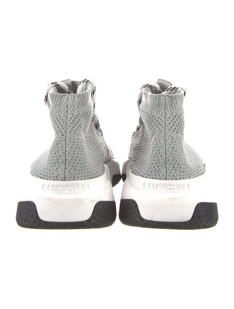 Balenciaga Speed Trainer Lace-Up Sock Sneakers
