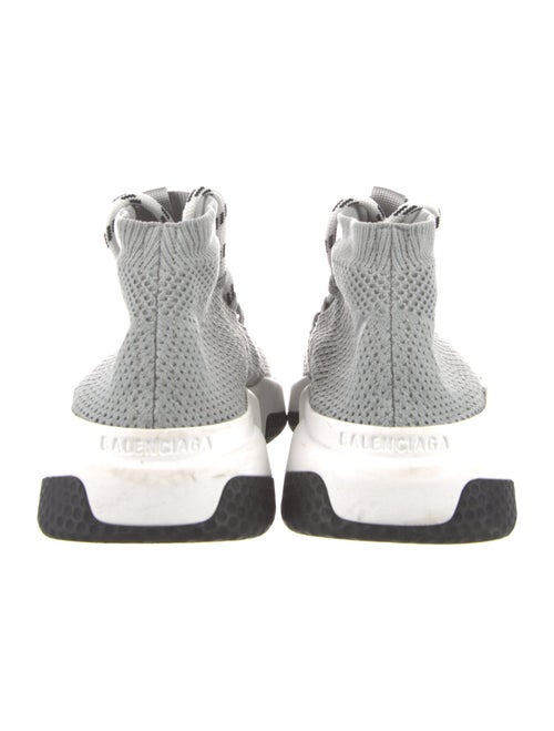 Balenciaga Speed Trainer Lace-Up Sock Sneakers