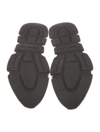 Balenciaga Speed Trainer Lace-Up Sock Sneakers