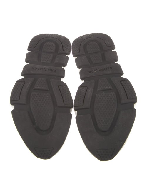 Balenciaga Speed Trainer Lace-Up Sock Sneakers