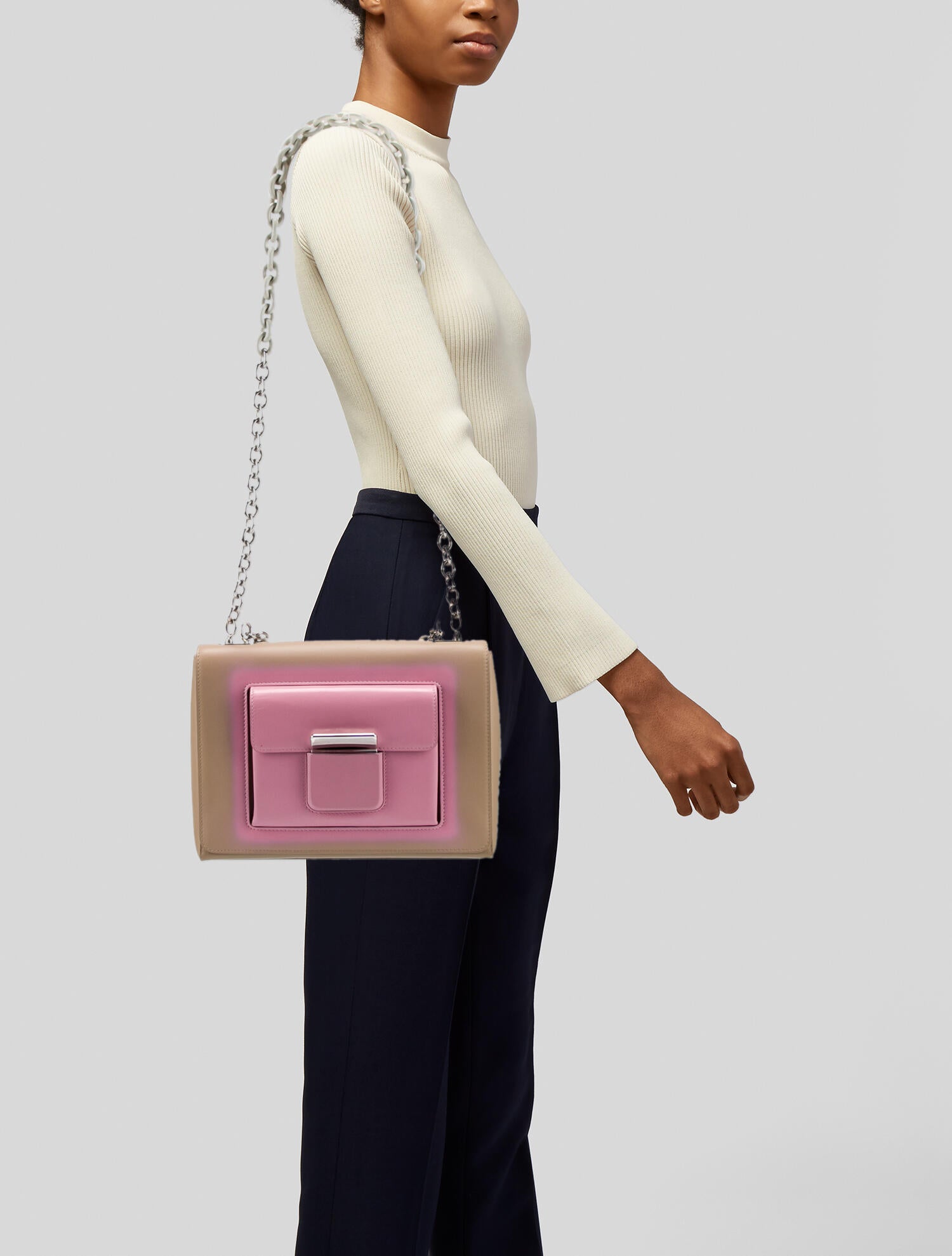 Balenciaga Leather Bal58