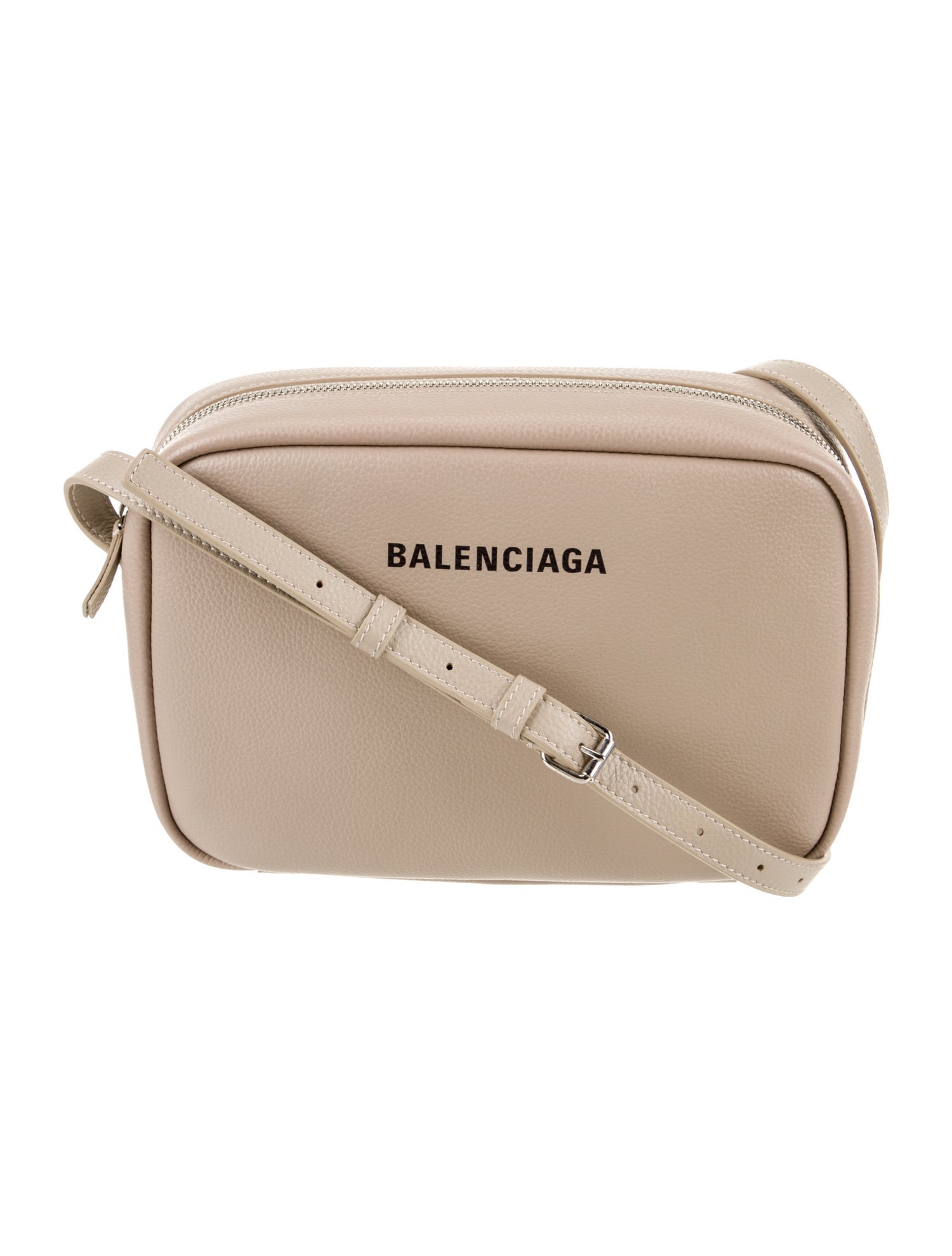 Balenciaga Leather Signature Medium
