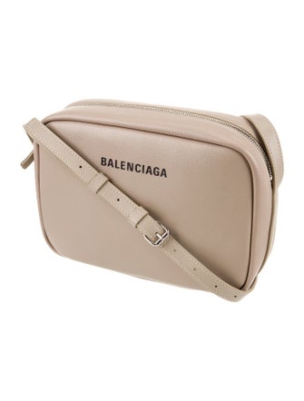 Balenciaga Leather Signature Medium