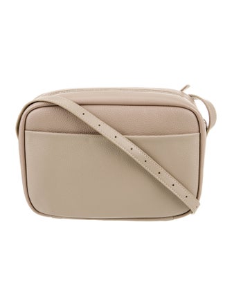 Balenciaga Leather Signature Medium