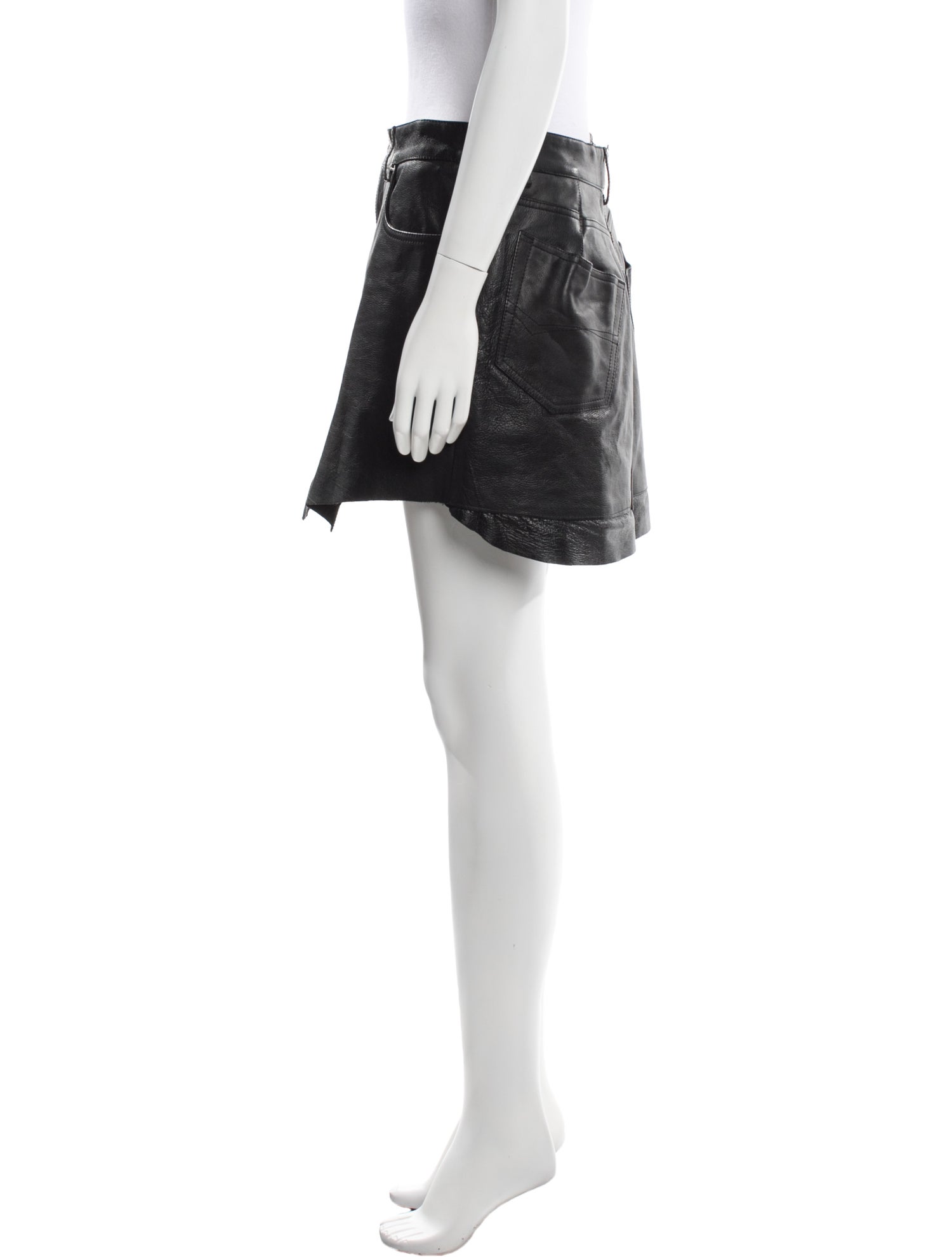 Balenciaga 2022 Mini Skirt