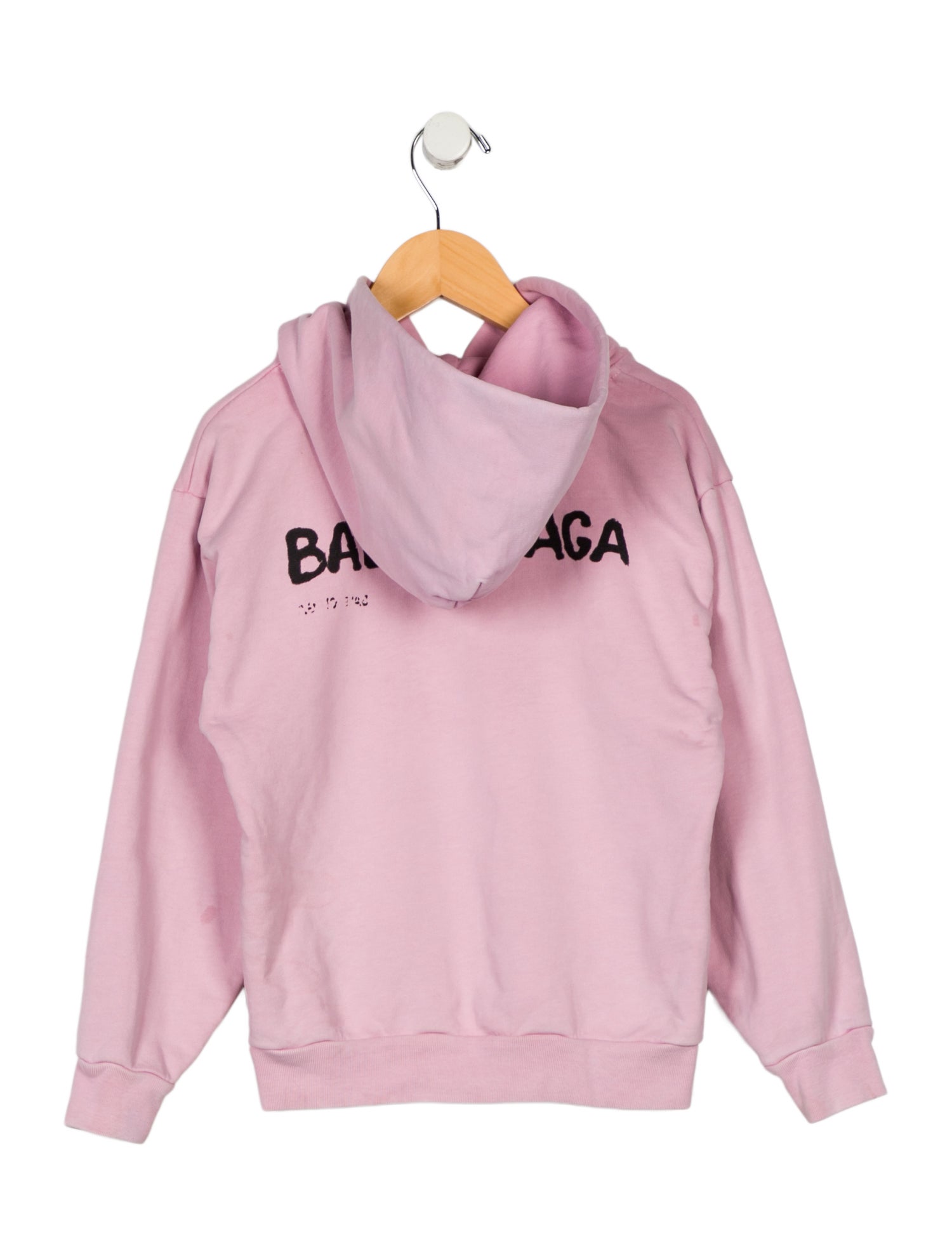 Balenciaga Long Sleeve Jacket