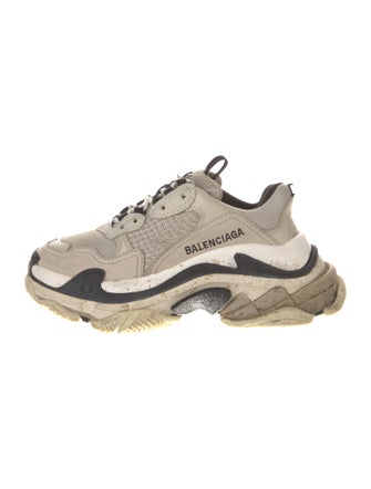 Balenciaga TRiple S Chunky Sneakers