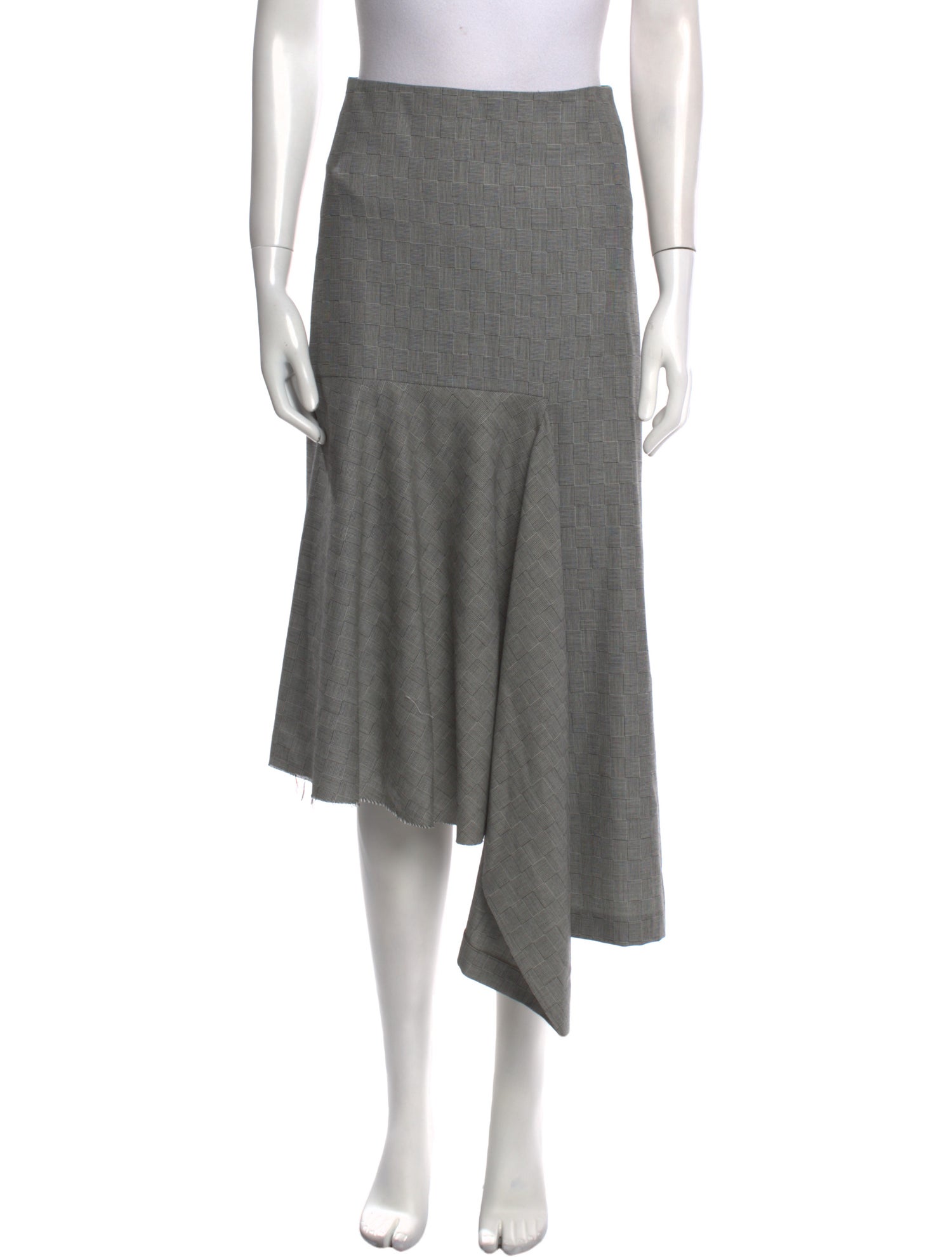 Balenciaga 2019 Knee-Length Skirt