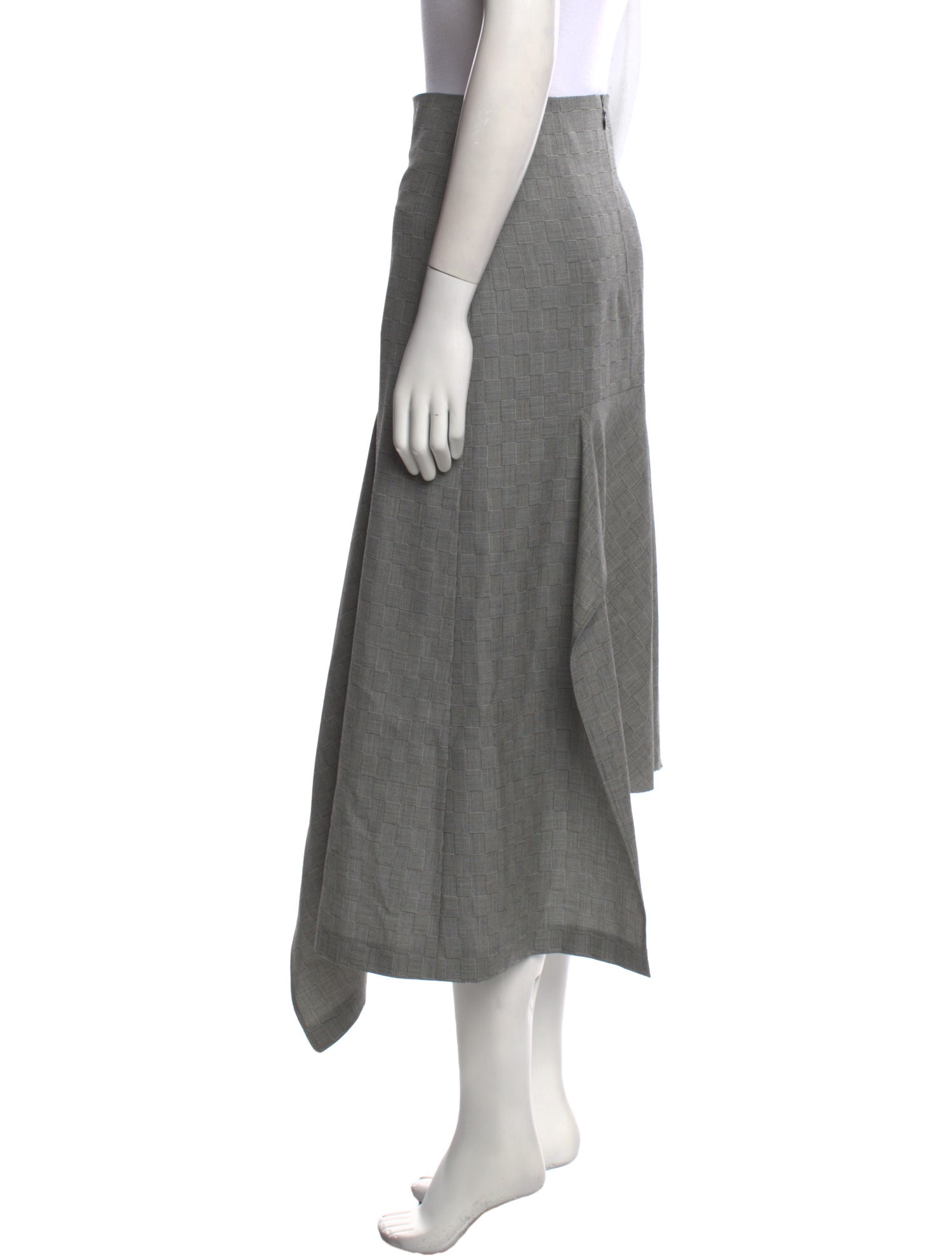 Balenciaga 2019 Knee-Length Skirt