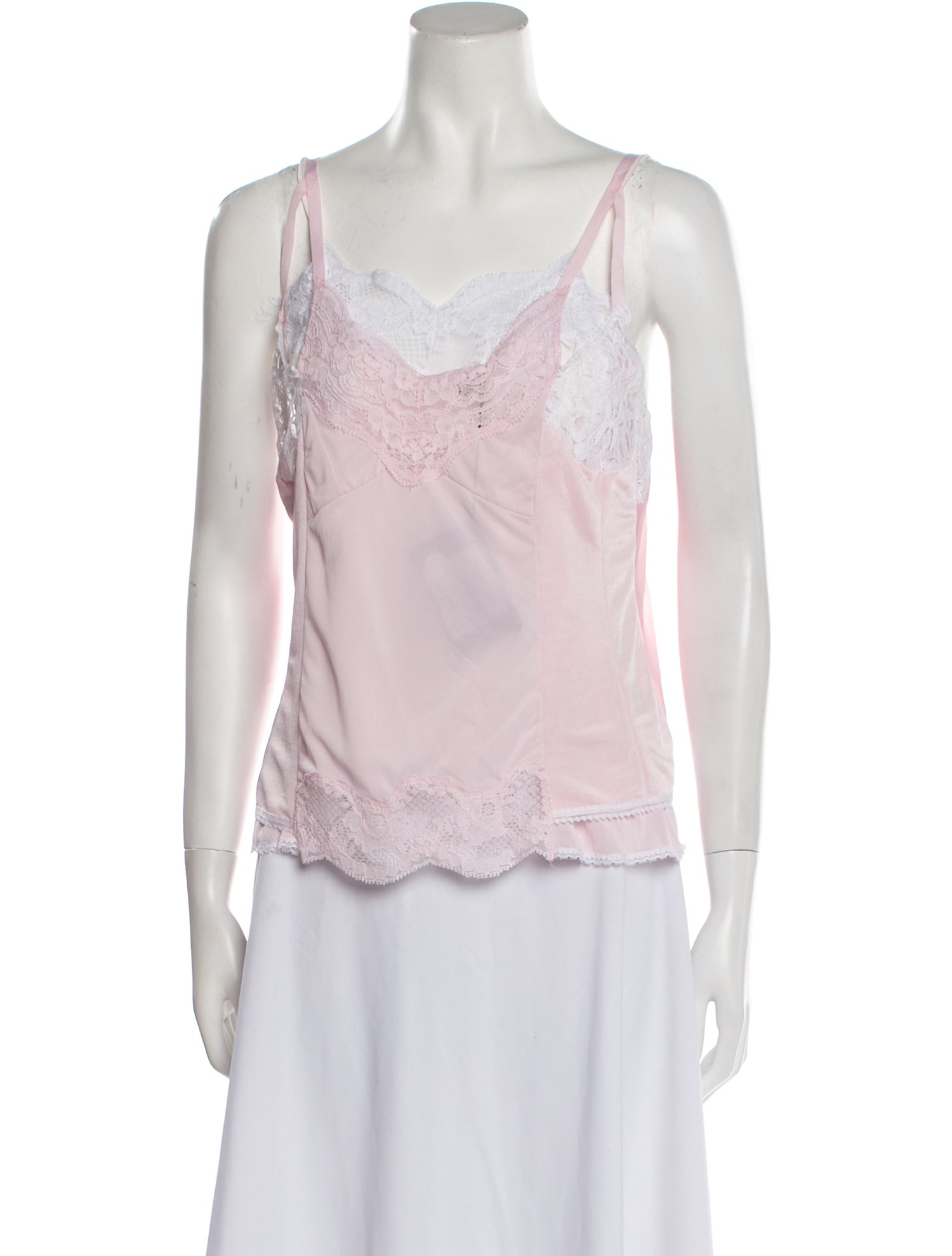 Balenciaga 2022 Lace Trim Embellishment Nightgown w/ Tags