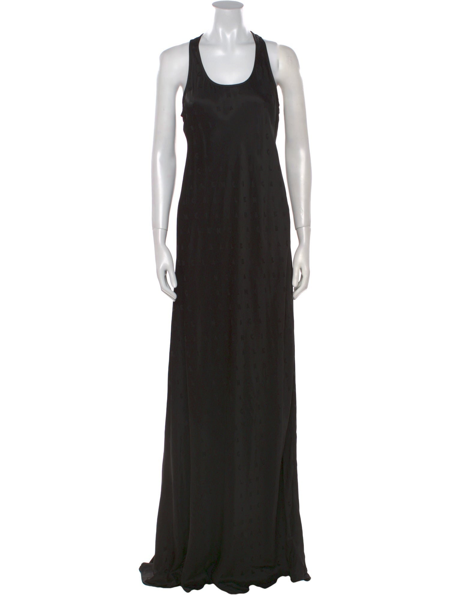 Balenciaga 2023 Long Dress