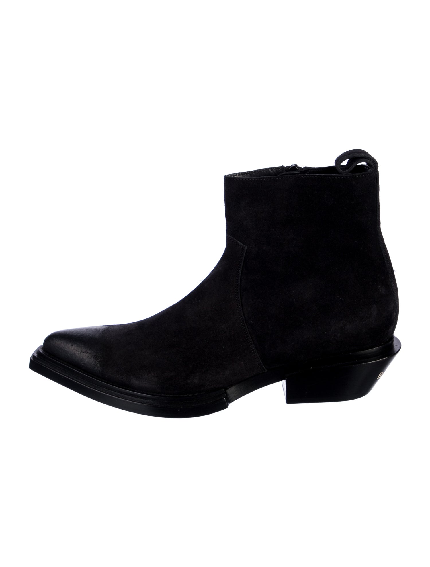 Balenciaga Suede Boots