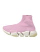 Balenciaga Speed Trainer 2.0 'Glow In The Dark' Sock Sneakers
