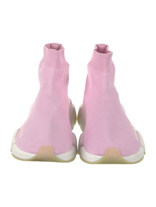 Balenciaga Speed Trainer 2.0 'Glow In The Dark' Sock Sneakers