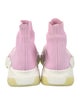 Balenciaga Speed Trainer 2.0 'Glow In The Dark' Sock Sneakers