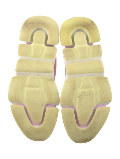 Balenciaga Speed Trainer 2.0 'Glow In The Dark' Sock Sneakers