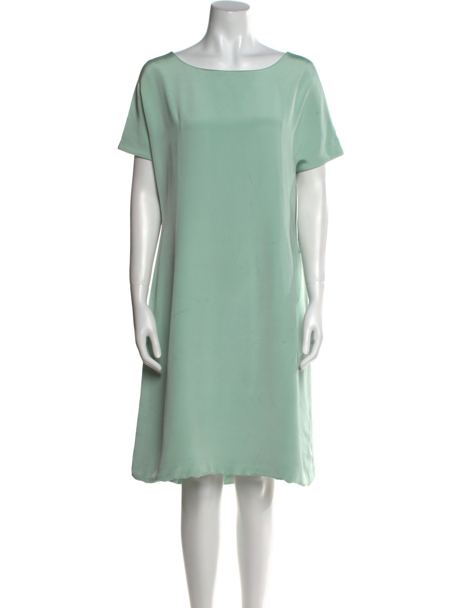 Balenciaga 2008 Knee-Length Dress