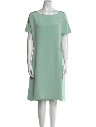 Balenciaga 2008 Knee-Length Dress