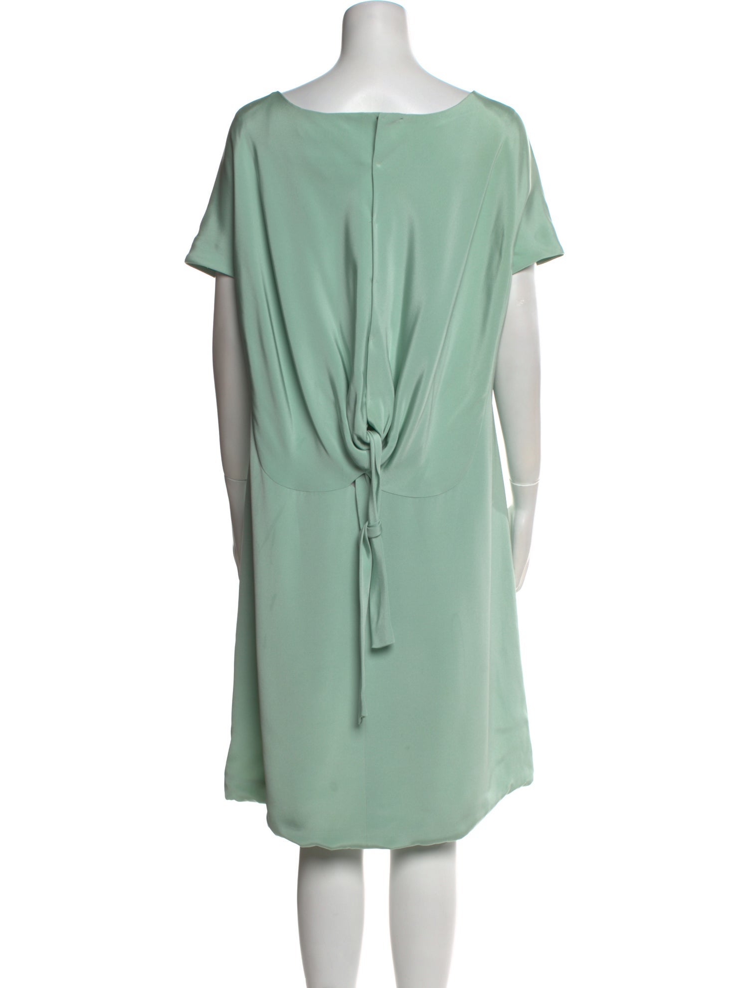 Balenciaga 2008 Knee-Length Dress