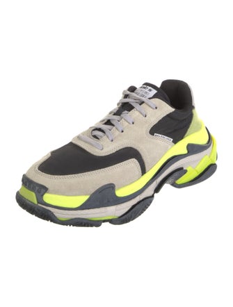 Balenciaga Triple S 2.0 Chunky Sneakers