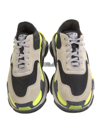 Balenciaga Triple S 2.0 Chunky Sneakers