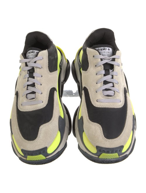 Balenciaga Triple S 2.0 Chunky Sneakers