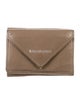 Balenciaga 2020 Mini Envelope Wallet