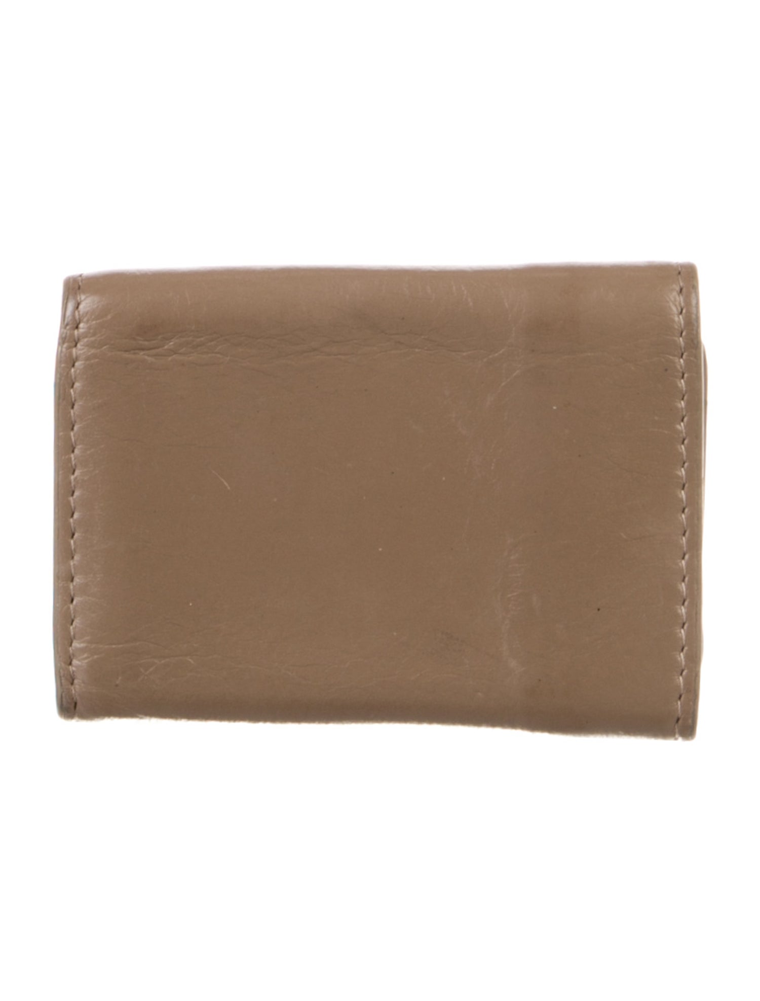 Balenciaga 2020 Mini Envelope Wallet