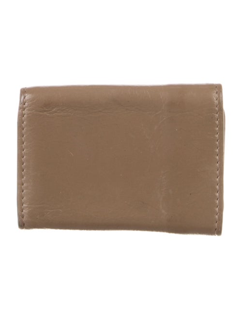 Balenciaga 2020 Mini Envelope Wallet