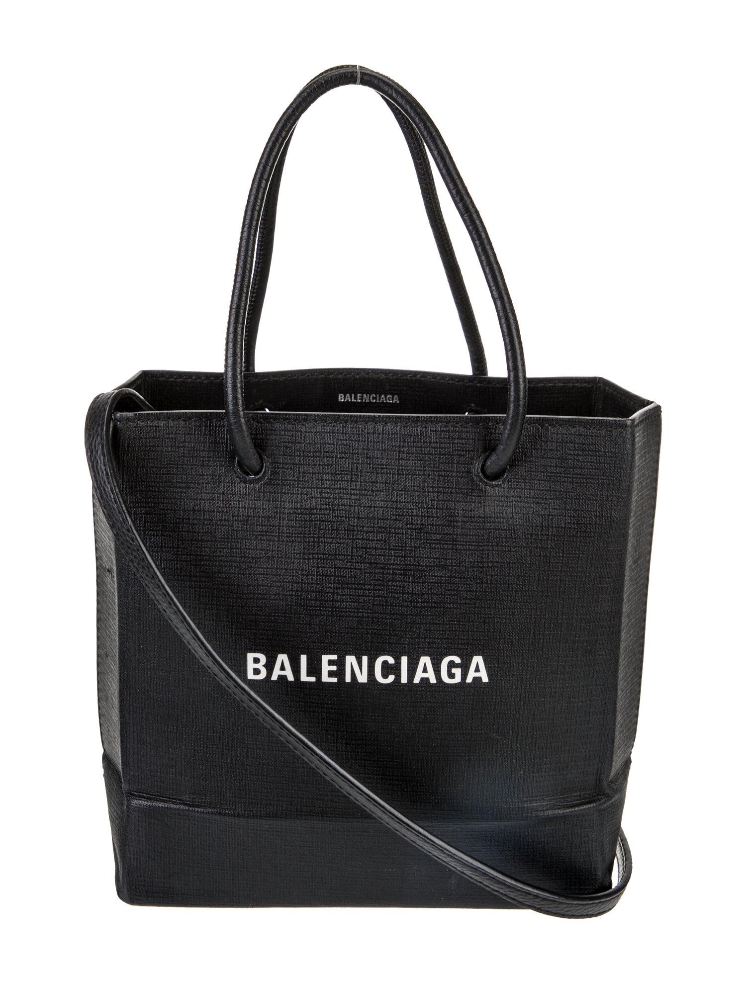 【BALENCIAGA】SHOPPING TOTE BAG My Balenciaga Bag ‪@zinivyb9573‬ - YouTube