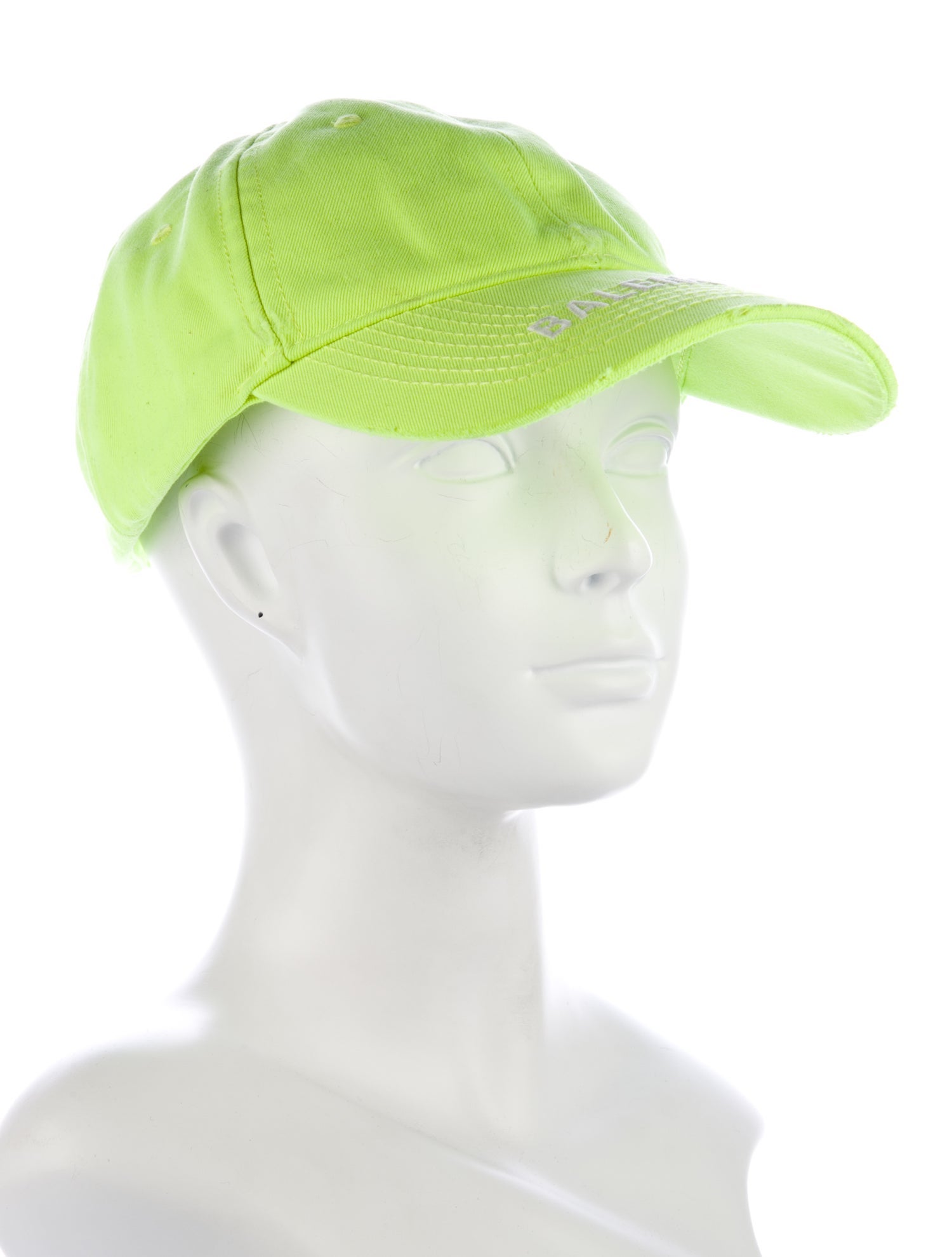 Balenciaga Embroidered Baseball Cap w/ Tags