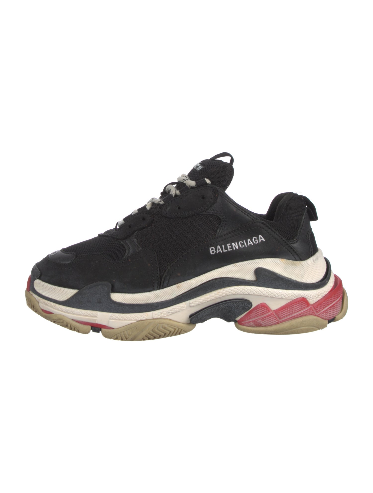Balenciaga TRiple S Chunky Sneakers
