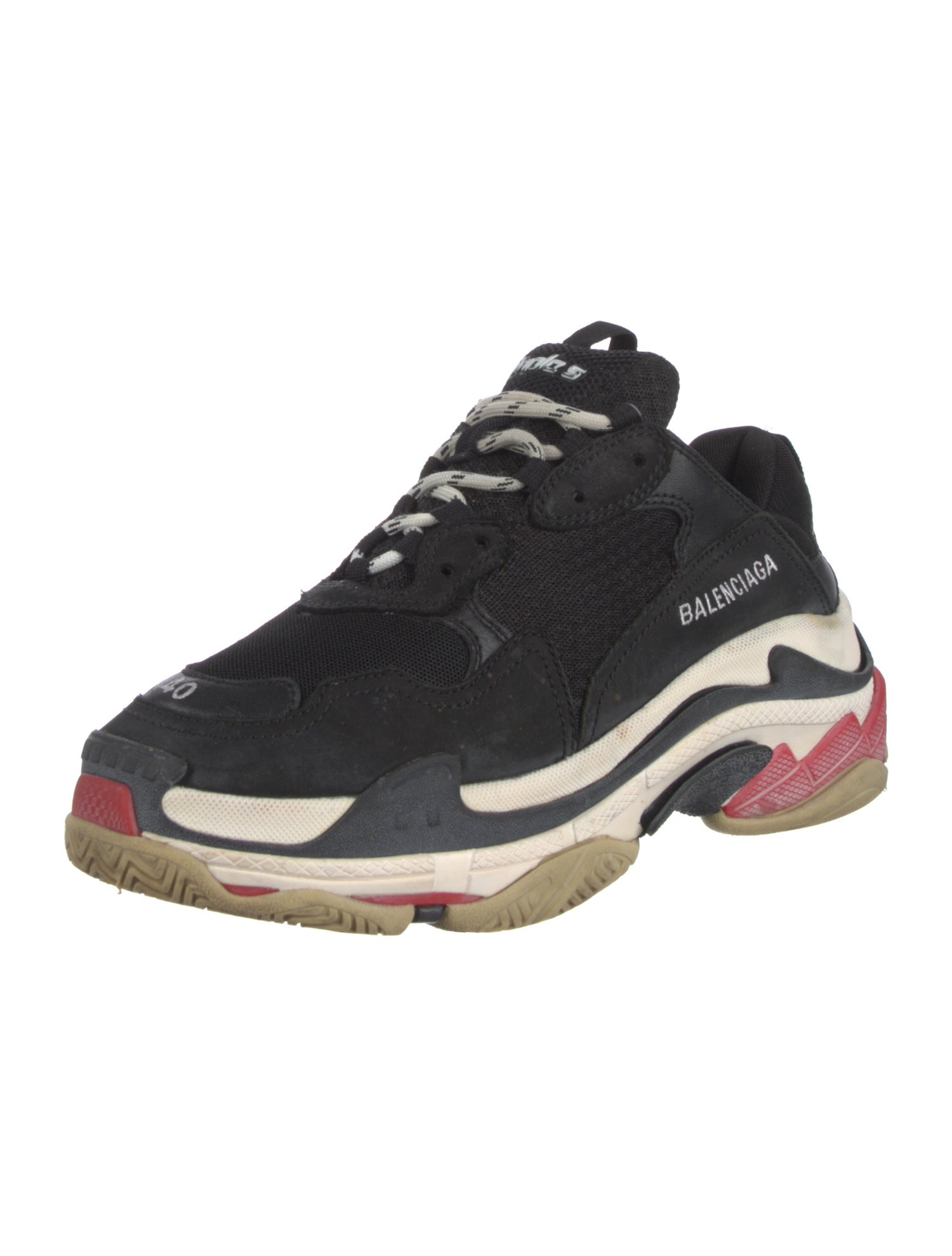 Balenciaga TRiple S Chunky Sneakers