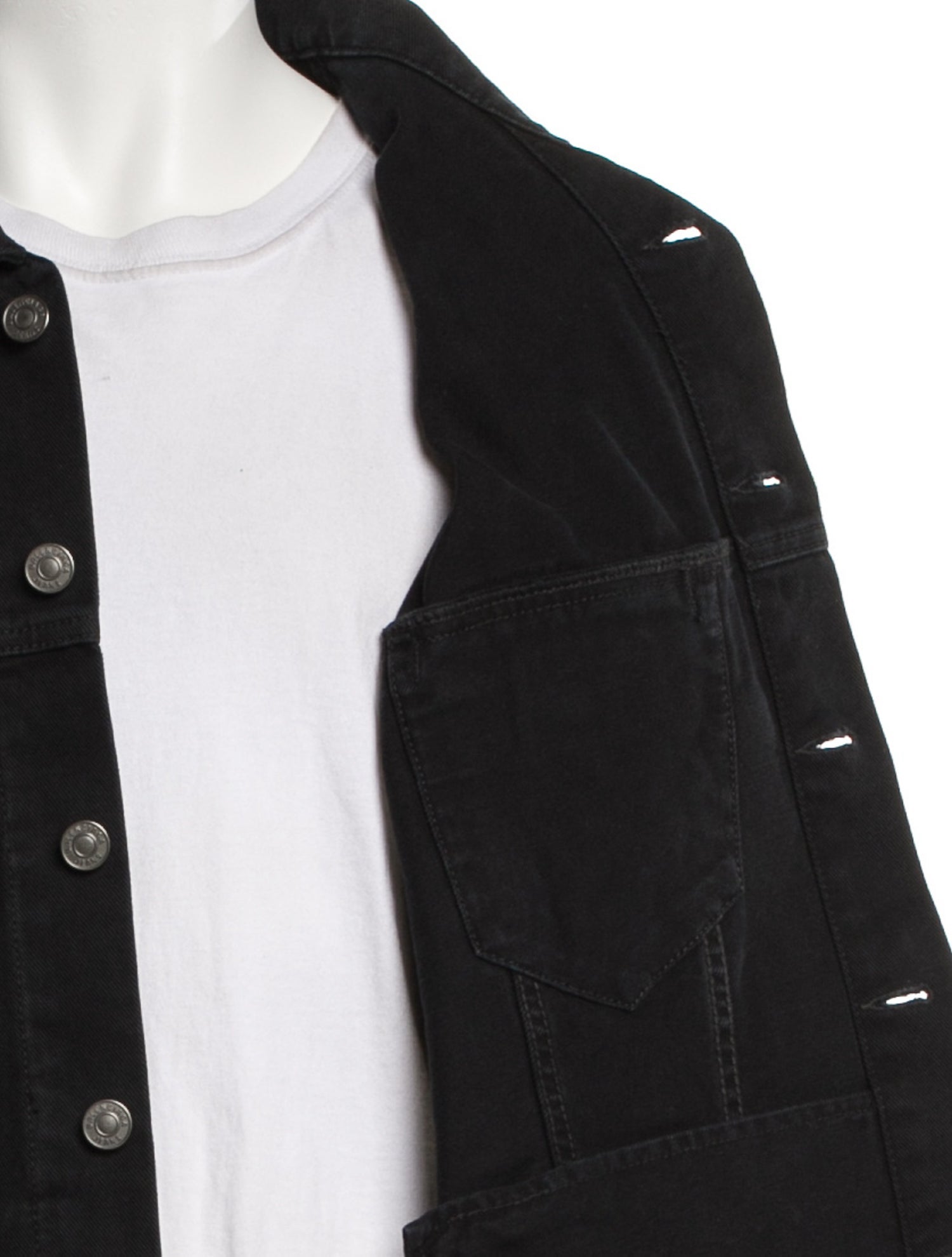 Balenciaga 2023 Denim Jacket