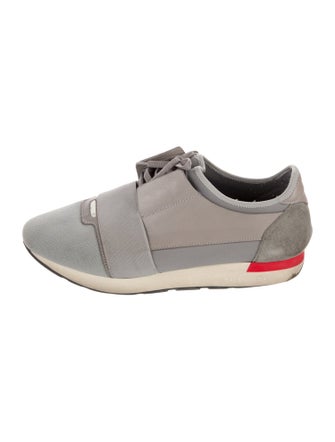 Balenciaga Race Runner Athletic Sneakers