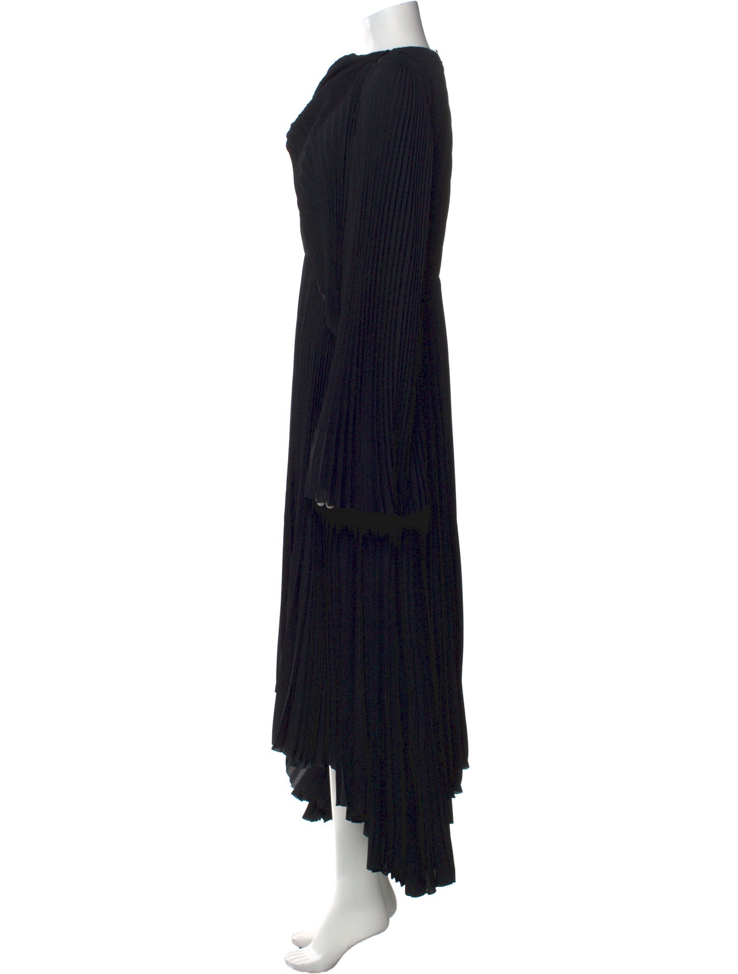 Balenciaga 2021 Long Dress