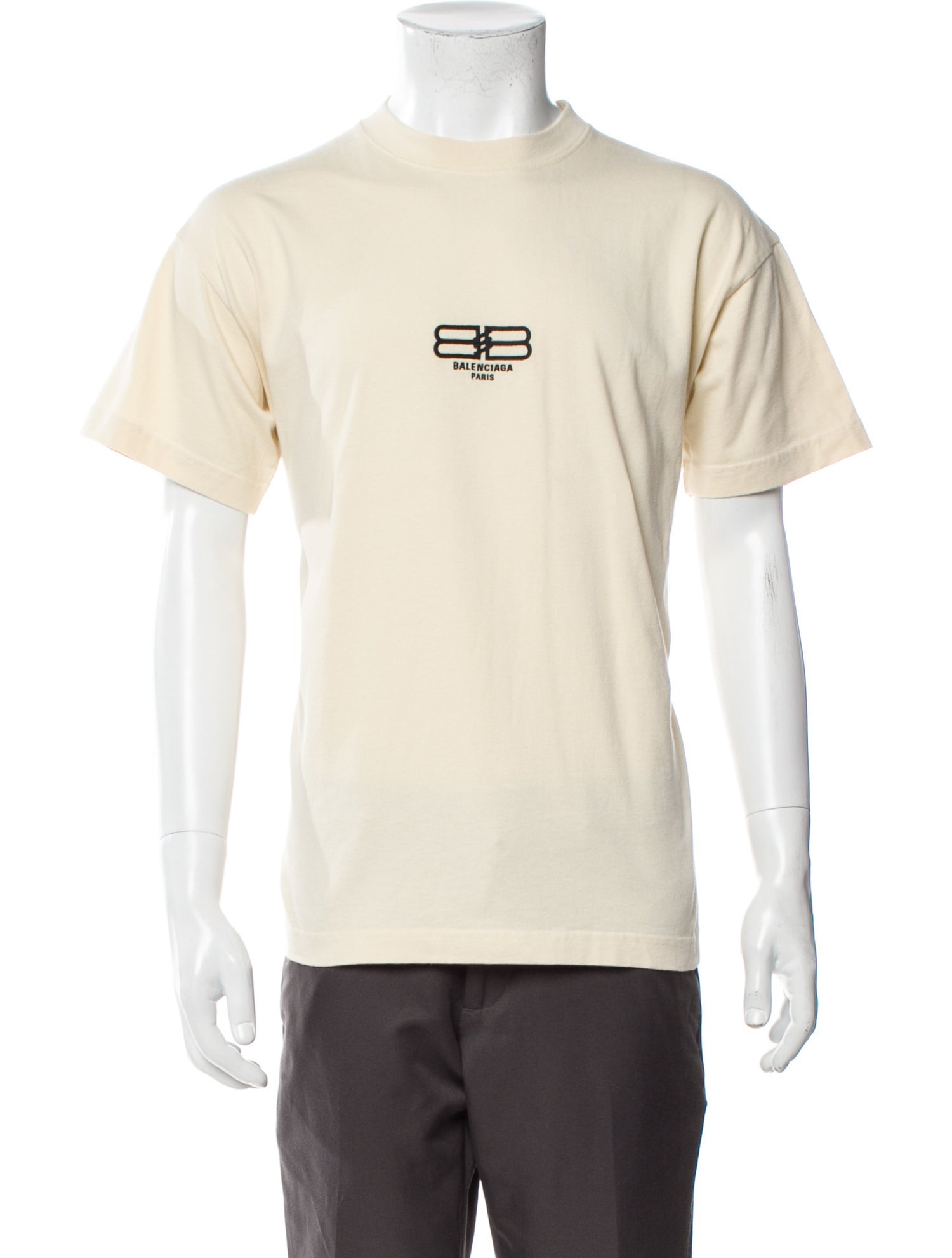 Balenciaga 2022 Graphic Print T-Shirt w/ Tags